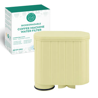 Biologiskt Nedbrytbart Vattenfilter Kompatibelt med Philips / Saeco - AquaClean - Pure Wave BKWF-004