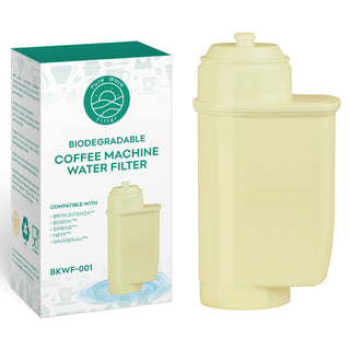 Biologiskt Nedbrytbart Vattenfilter Kompatibelt med Siemens/Saeco Intenza - Pure Wave BKWF-002