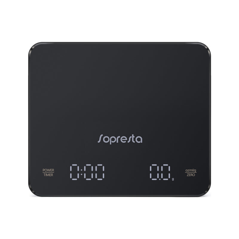 Sopresta Barista Precision Micro Kaffe- och Espressovåg - SCS-003