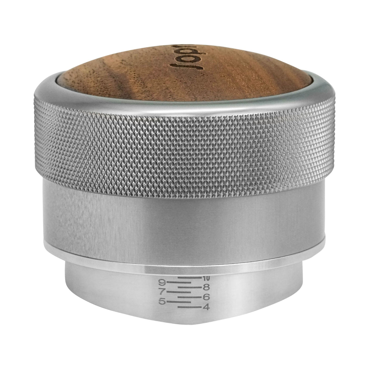 Sopresta Premium 54mm Kaffefördelare med Valnöt (Passar till Sage Barista-serien)