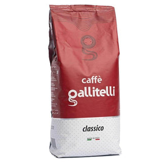 Gallitelli Caffè Classico - Kaffebönor - 1 Kg - Kaffe