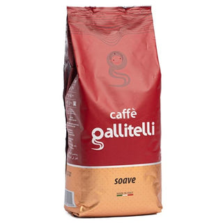 Gallitelli Caffè Soave - Kaffebönor - 1 Kg - Kaffe