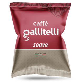 Gallitelli Caffè Soave - Nespresso-kompatibla Kapslar - 50 St. - Kaffe