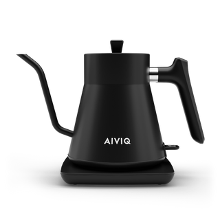 AIVIQ Precision Pour 0,8L Gooseneck Elektrisk Vattenkokare - AWK-G451