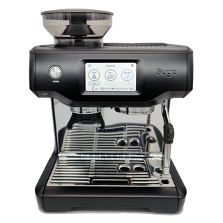 Sage Barista Touch Refurbished - Svart - Producent Refurbished - Espressomaskiner