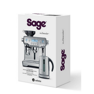 Sage the Descaler 4x25g - Underhållsprodukter