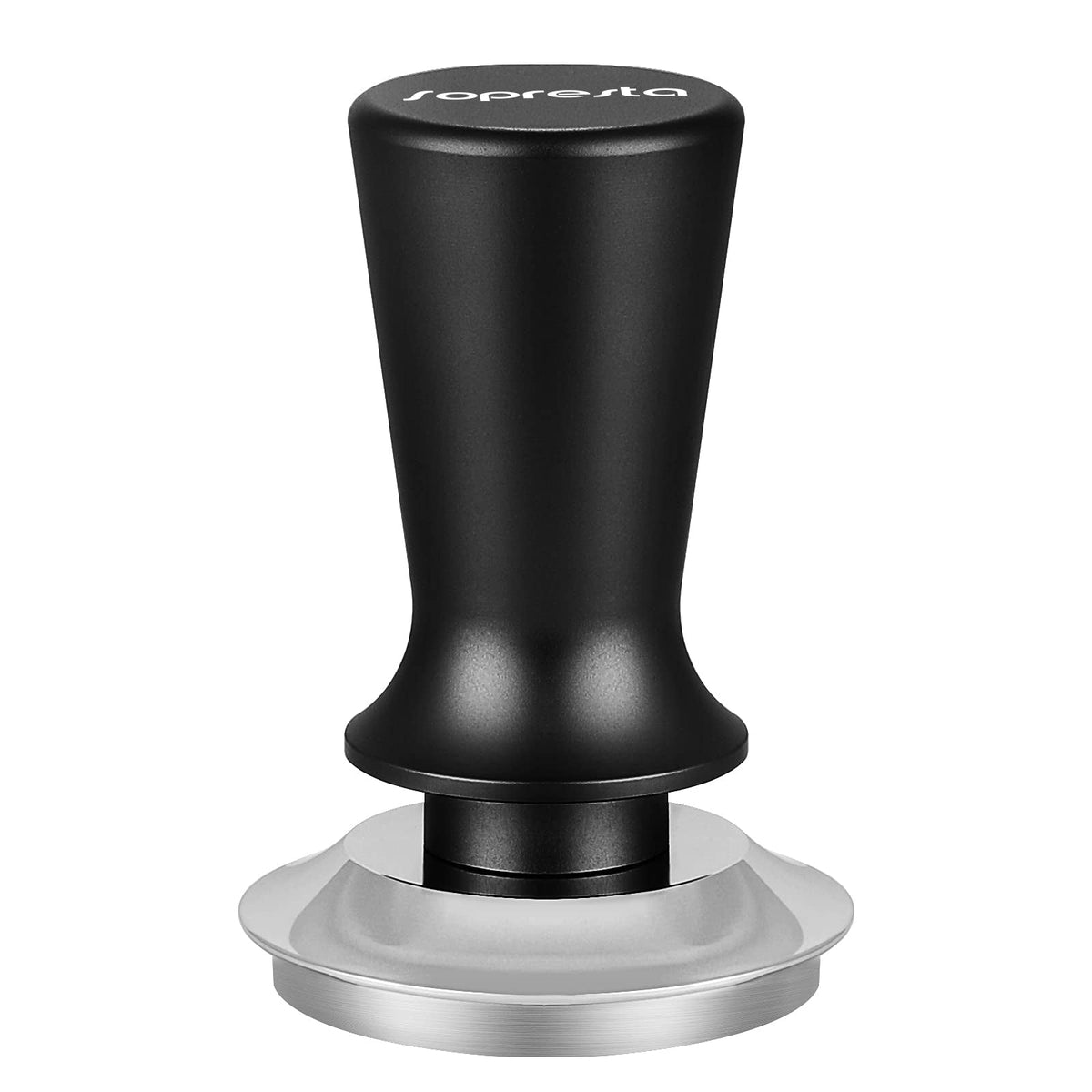 Sopresta 54mm Kalibrerad Tamper med Leveler (Passar till Sage Barista-serien)