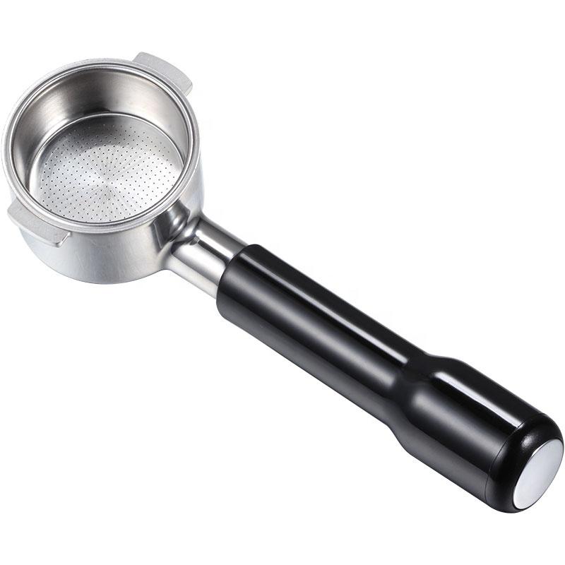 Sopresta 58mm Bottenlöst Portafilter (Passar till Sage Oracle och Dual Boiler)