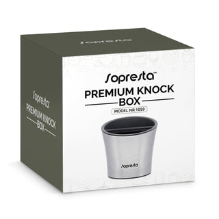 Sopresta Premium Knockbox Modell:1059 - Barista Udstyr