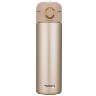 Tafuco Vacuum Double Wall Kaffe & Te Termosmugg - Champagne - 500ml