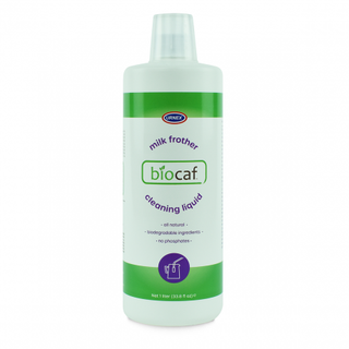 Urnex Biocaf - Milk Frother Cleaning Liquid 1l - Underhållsprodukter