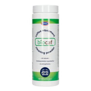 Urnex Biocaf - Rengöringspulver - 500g - Underhållsprodukter