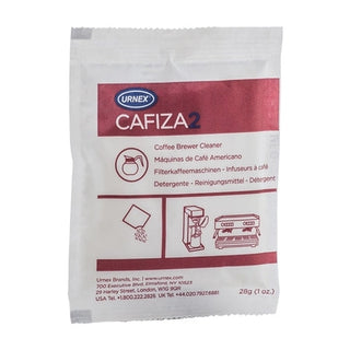 Urnex Cafiza 2 - Rengöringspulver - Enkel Påse