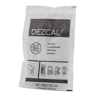 Urnex Dezcal - Avkalkningspulver - Enkelpåse - Underhållsprodukter