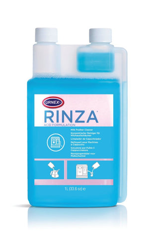 Urnex Rinza - Mjölkrengöring - 1 L Med Mätare - Underhållsprodukter
