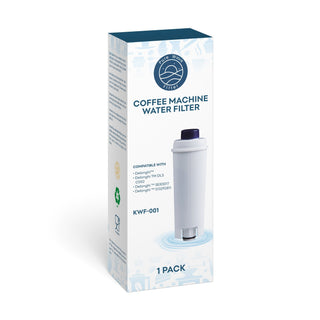 Vattenfilter Kompatibel Med Delonghi - Pure Wave Kwf-001
