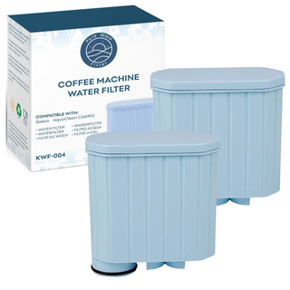 Vattenfilter Kompatibel Med Philips / Saeco - Aquaclean - Pure Wave Kwf-004 - 2 Stk.