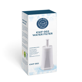 Vattenfilter Kompatibel Med Sage Espresso Maskiner - Pure Wave Kwf-003