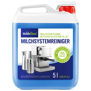 WoldoClean Mjölkrens (5L)