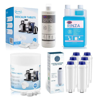 Delonghi Underhållsprodukter