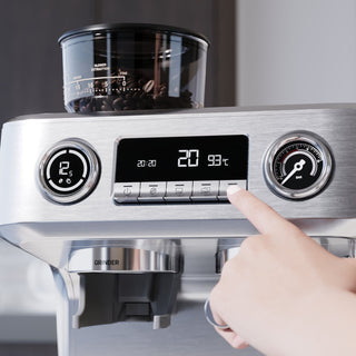 AIVIQ Aspire Advanced Inkl Kaffepro Arctic Shine 6kg