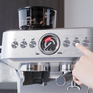 AIVIQ Aspire Brew Inkl Kaffepro Morning Bloom 4kg