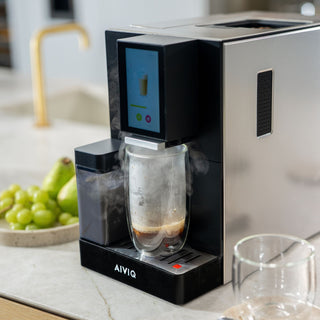 AIVIQ Lumina Pro - Helautomatisk espressomaskin