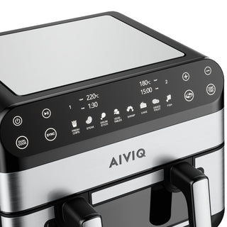 AIVIQ Premio Dual Airfryer - AAF-D561