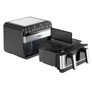 AIVIQ Premio Dual Airfryer - AAF-D561