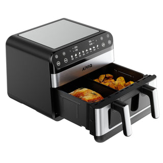 AIVIQ Premio Dual Airfryer - AAF-D561