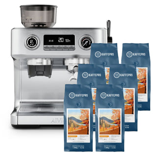 AIVIQ Aspire Advanced Inkl Kaffepro Golden Harvest 6kg