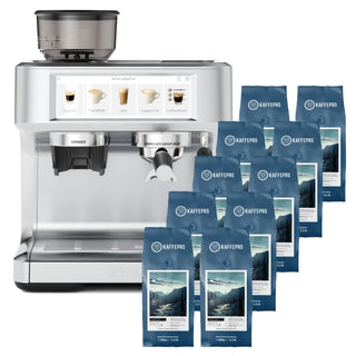 AIVIQ Aspire Expert Inkl Kaffepro Nordic Dawn 10kg