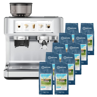 AIVIQ Aspire Expert Inkl Kaffepro Morning Bloom 10kg