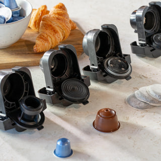 AIVIQ MultiBrew Multi-Kapsel Kaffemaskin – ACEM-351