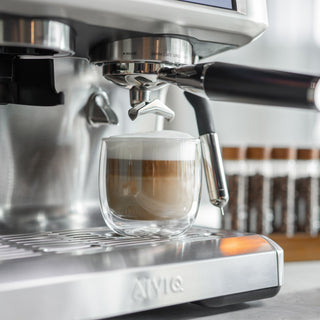 AIVIQ Aspire Expert – Espressomaskin med Kaffekvarn – AME-781S