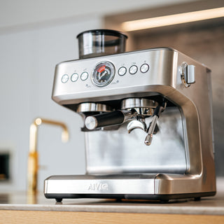 AIVIQ Aspire Brew Inkl Kaffepro Morning Bloom 4kg