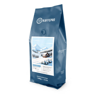 Kaffepro Signature Smakpaket - 1kg Morning Bloom & 1kg Arctic Shine