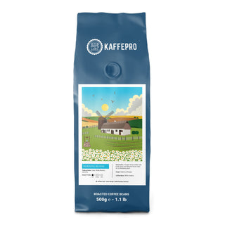 Kaffepro Morning Bloom - Kaffepaket: 6 x 500g Kaffebönor