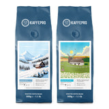 Kaffepro Signature Smakpaket 2 × 500 g