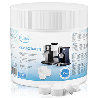 Delonghi Komplet Underhållspaket Mellan - Vattenfilter, Avkalkning & Rengöringstabletter