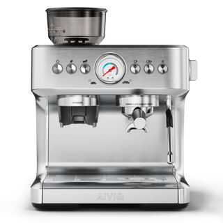 AIVIQ Aspire Core – Espressomaskin med Kaffekvarn – AME-251S