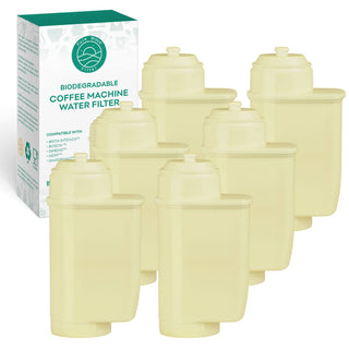 Biologiskt Nedbrytbart Vattenfilter Kompatibelt med Siemens/Saeco Intenza - Pure Wave BKWF-002