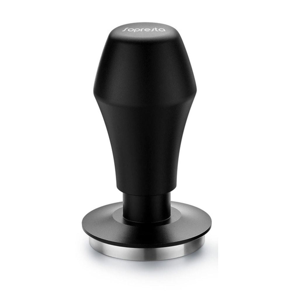 Sopresta Premium Kalibrerad Tamper med Leveler 54mm (Passar till Sage)