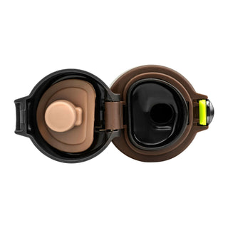 Sopresta Dubbelväggig Termosflaska i Rostfritt stål - 450 ml