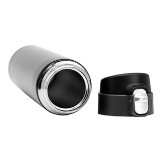 Sopresta Dubbelväggig Termosflaska i Rostfritt stål - 450 ml