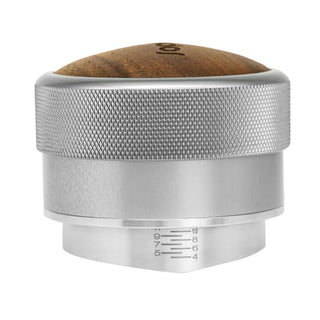 Sopresta Premium 54mm Leveling Tool med Valnöt (Passar för Sage Barista-serien)