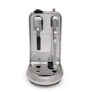Nespresso Sage Creatista plus Refurbished - Stål - Producent - Nespressomaskin