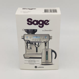 Sage The Descaler 4x25g - KaffePro