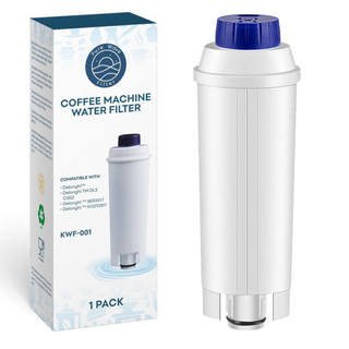 Vattenfilter Kompatibel Med Delonghi - Pure Wave Kwf-001 - 1 Stk.