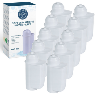 Vattenfilter Kompatibel Med Siemens/saeco Intenza - Pure Wave Kwf-002 - 10 Stk.